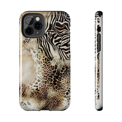 Animal Print Phone Case