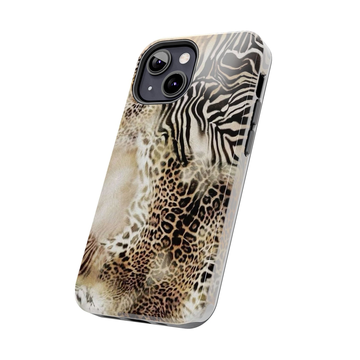 Animal Print Phone Case