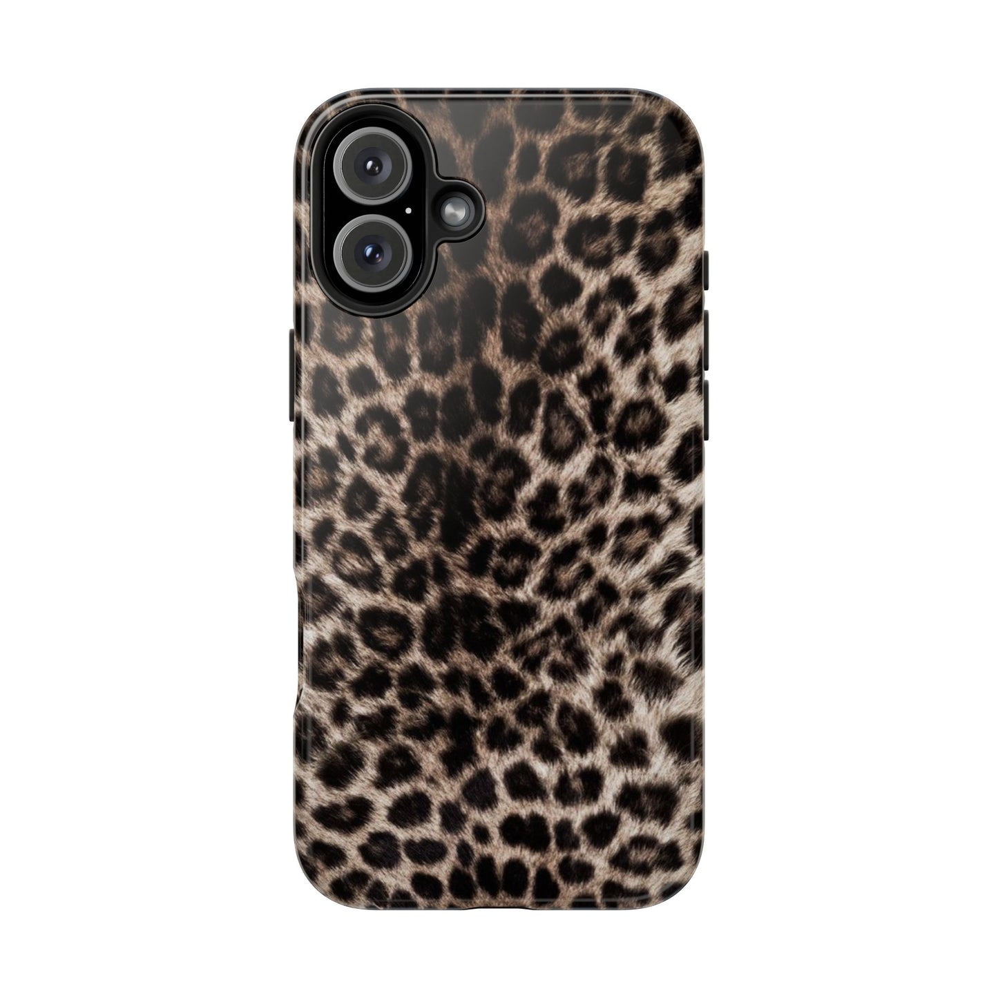 Leopard Print Phone Case