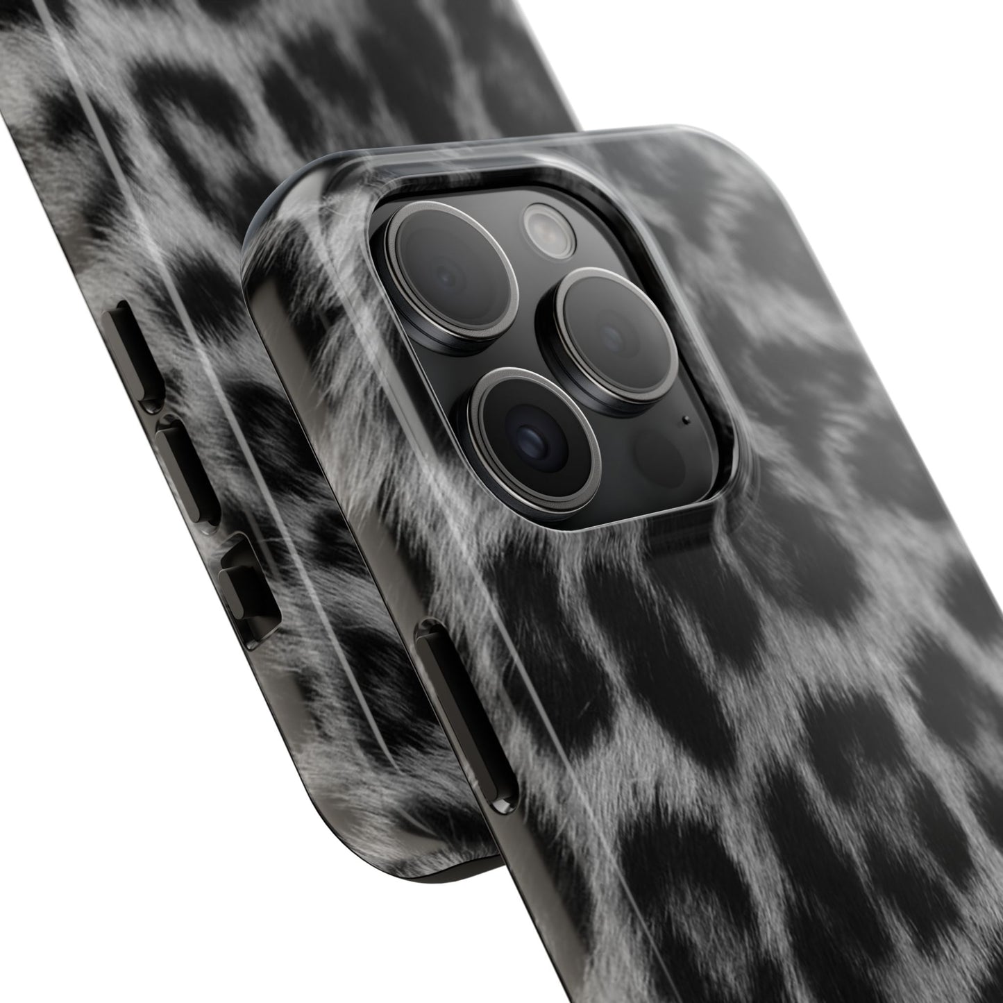 Leopard Print Phone Case
