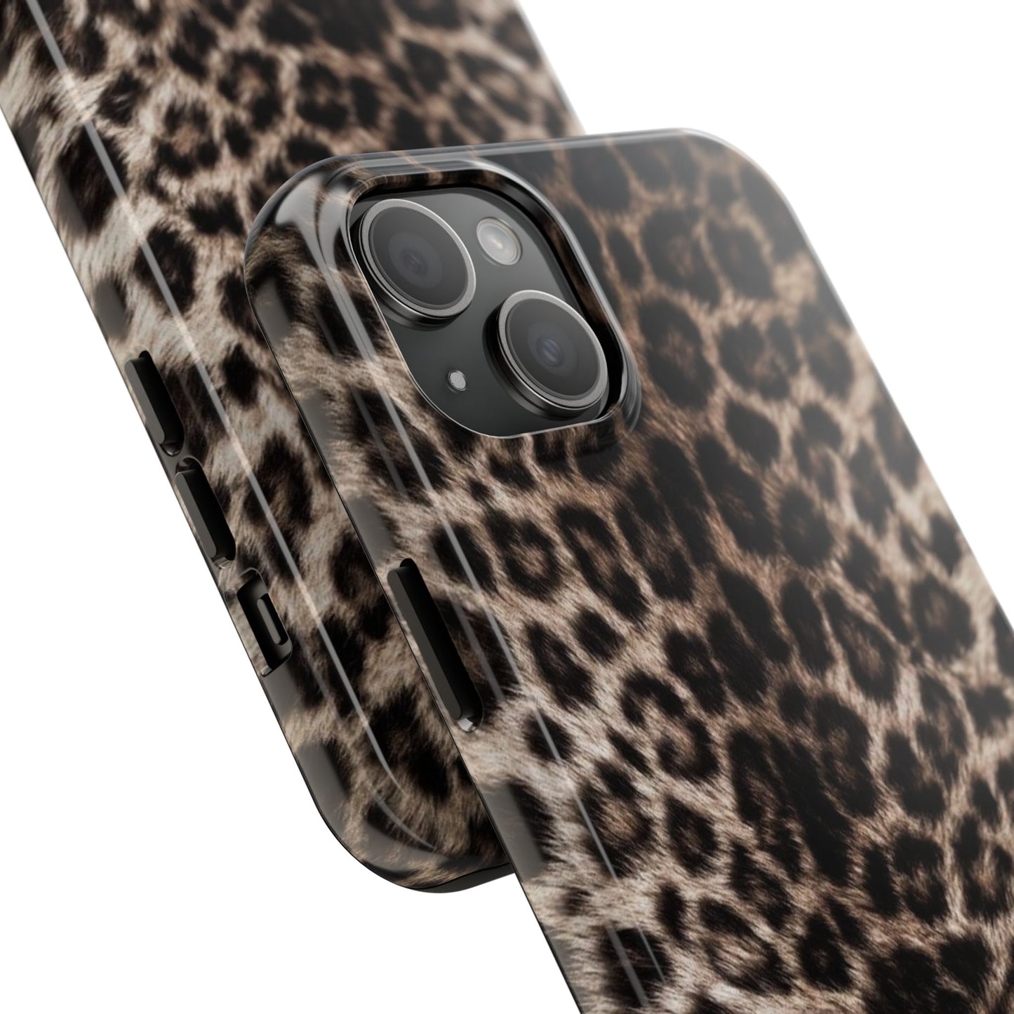 Leopard Print Phone Case