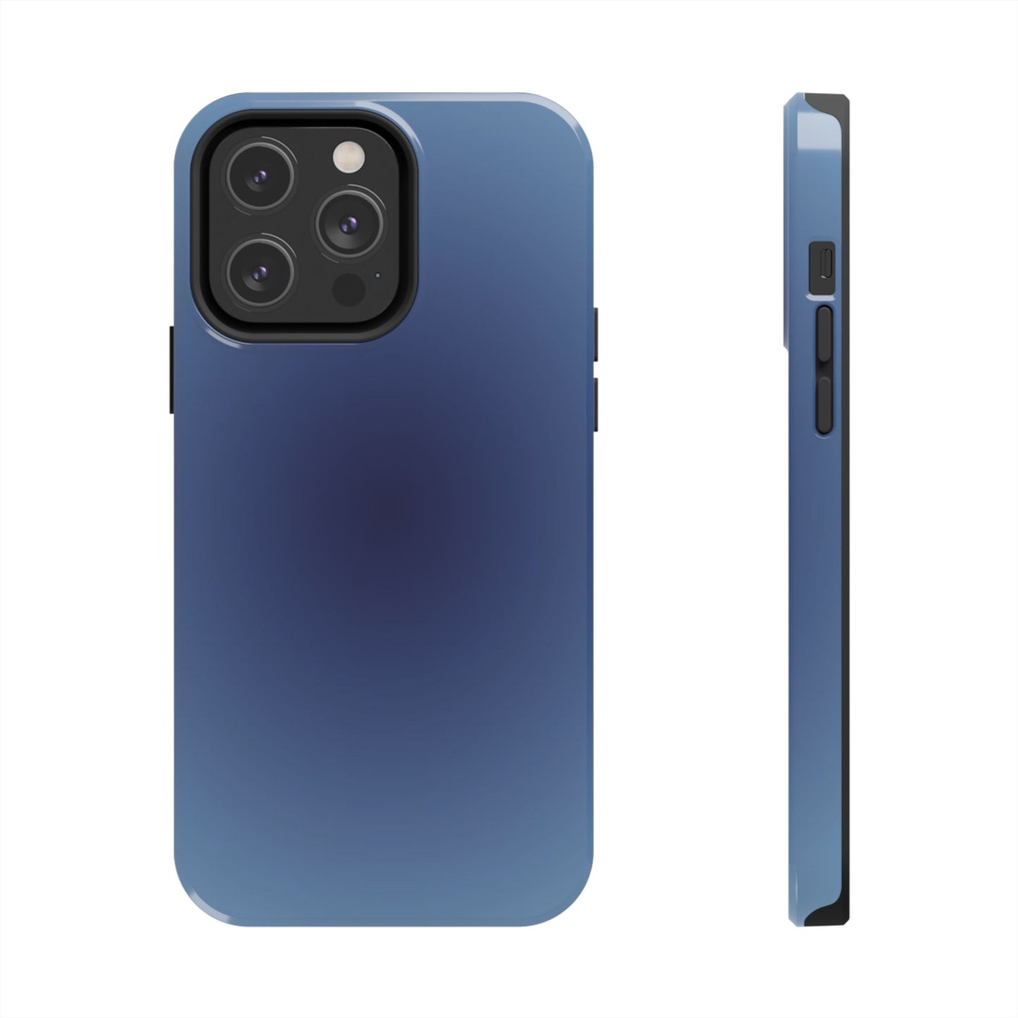 Blue Aura Phone Case