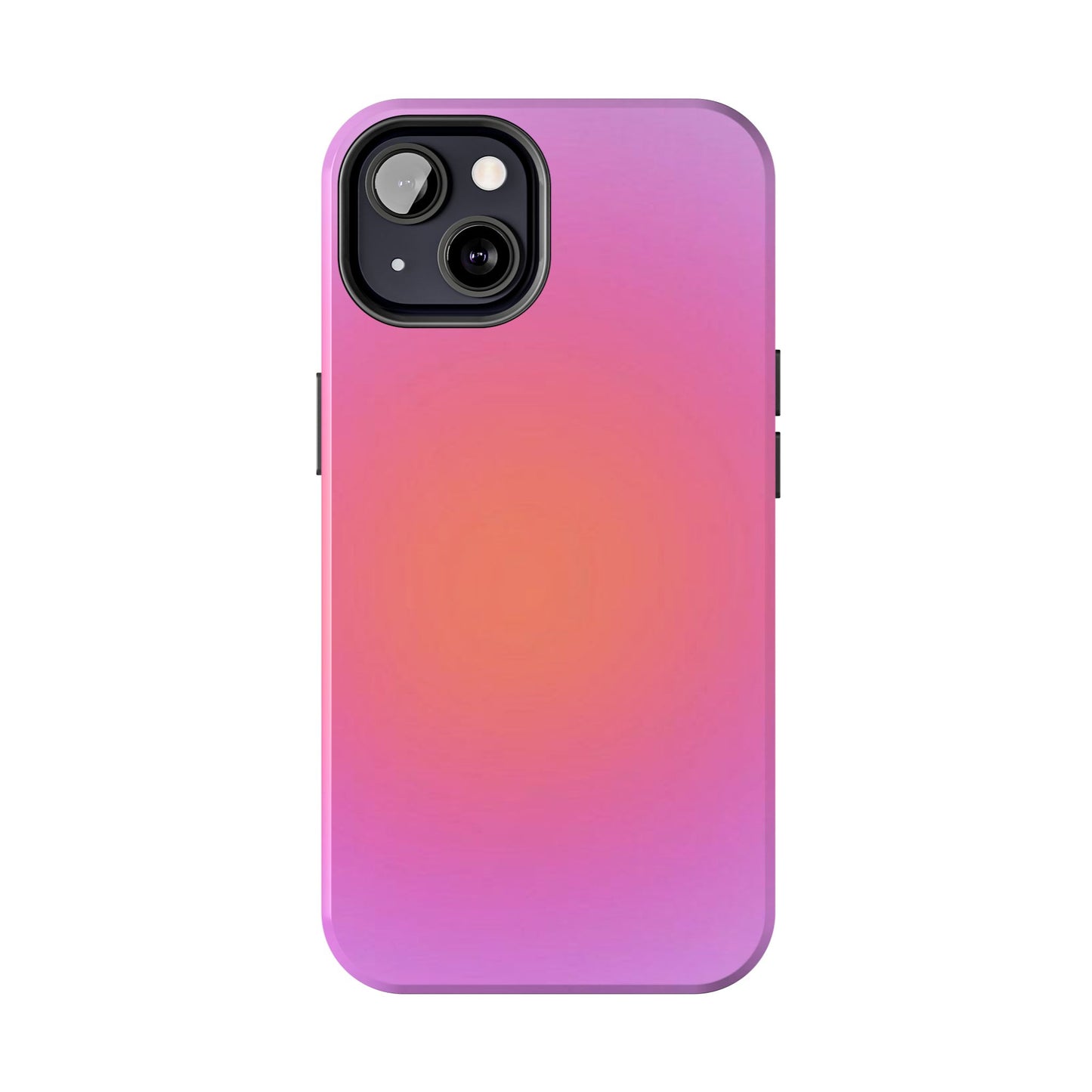 Pink Aura Phone Case