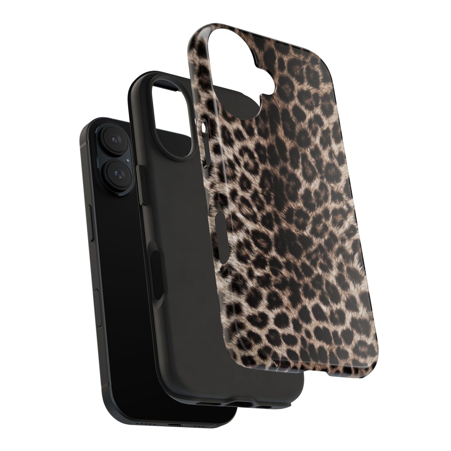 Leopard Print Phone Case
