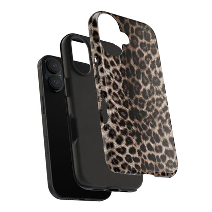 Leopard Print Phone Case