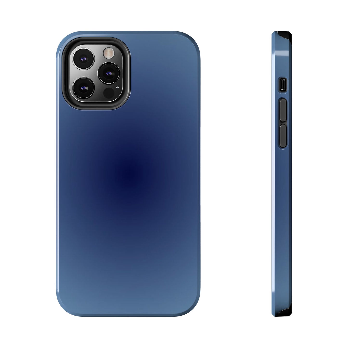 Blue Aura Phone Case