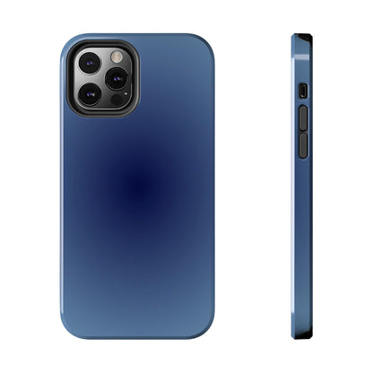Blue Aura Phone Case