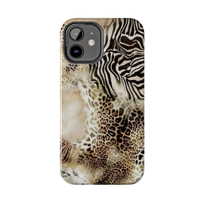 Animal Print Phone Case