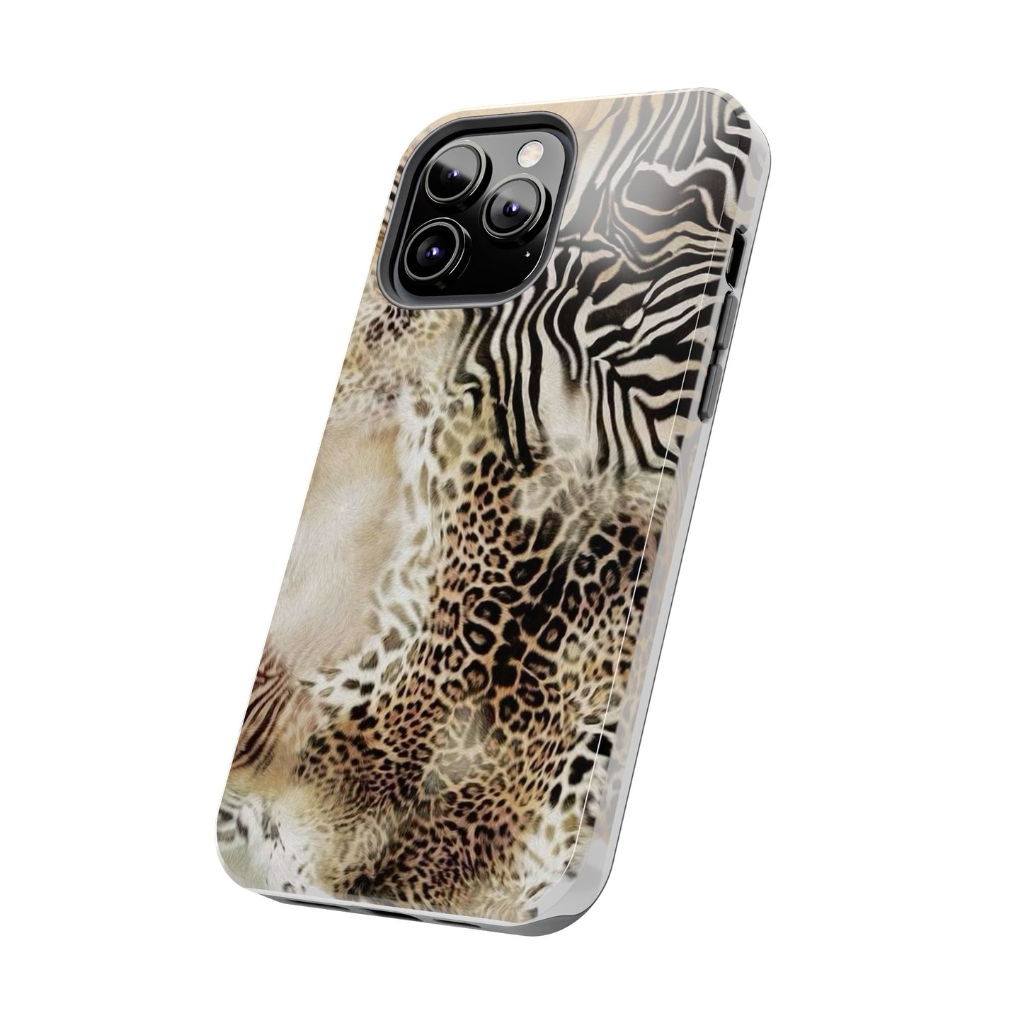 Animal Print Phone Case