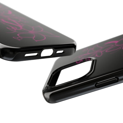 Pink Flower Phone Case