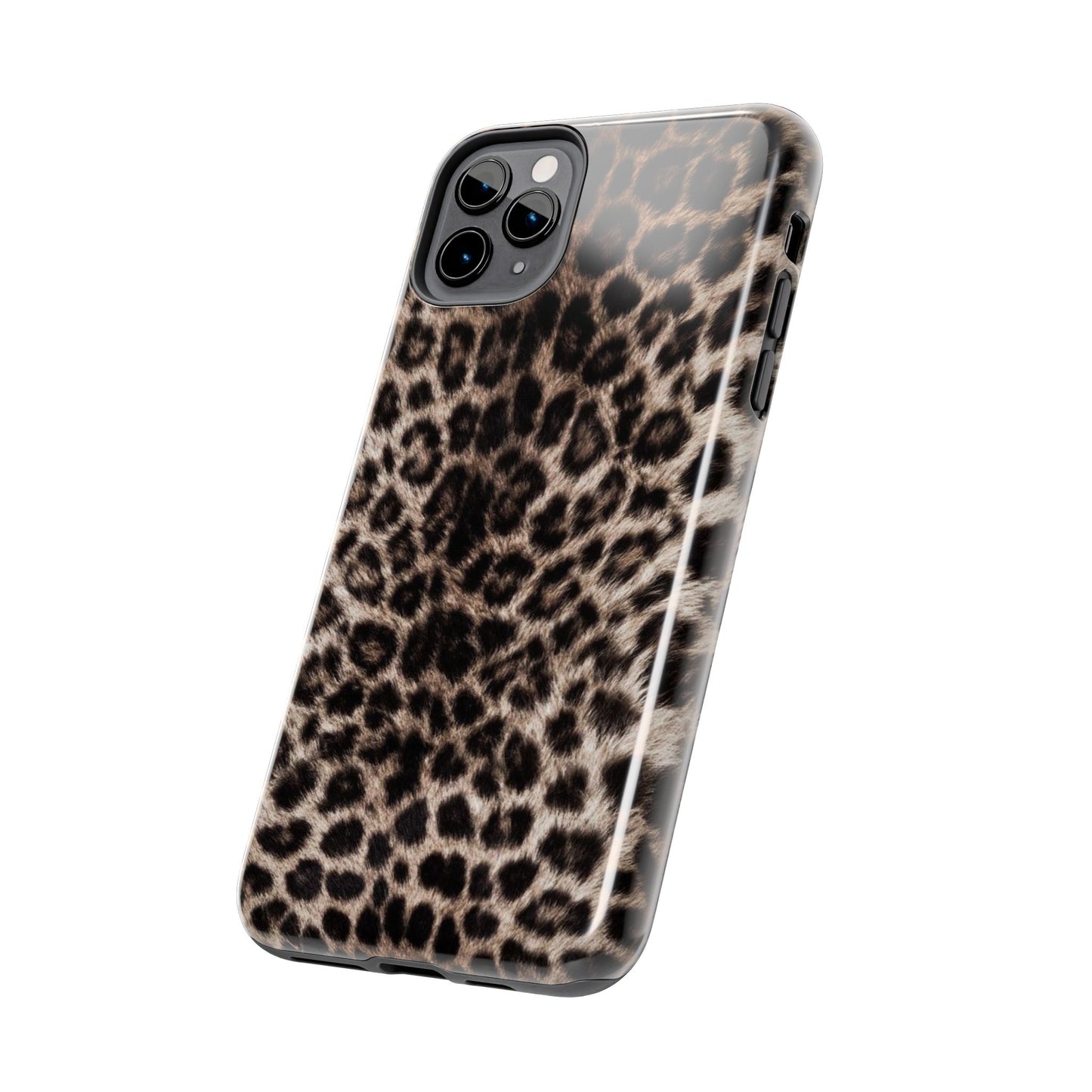 Leopard Print Phone Case