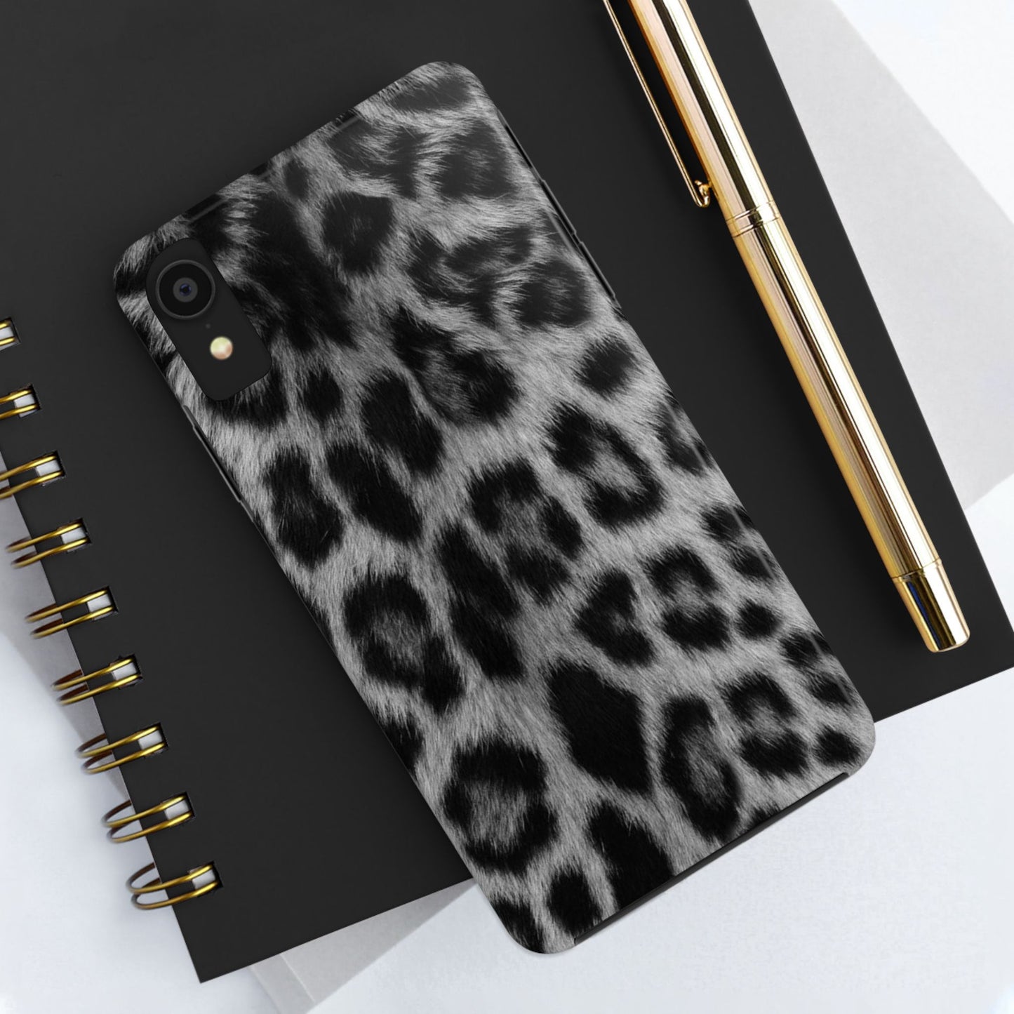 Leopard Print Phone Case