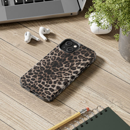 Leopard Print Phone Case