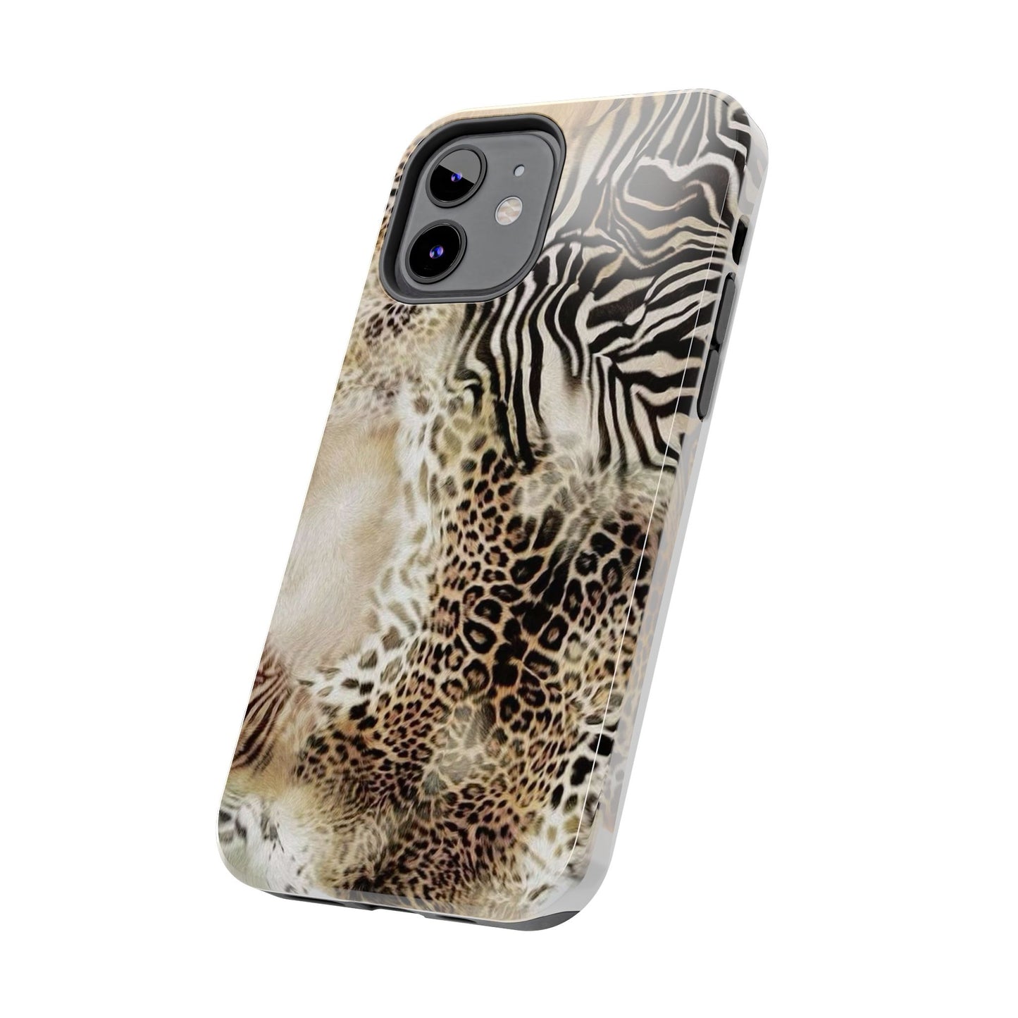 Animal Print Phone Case