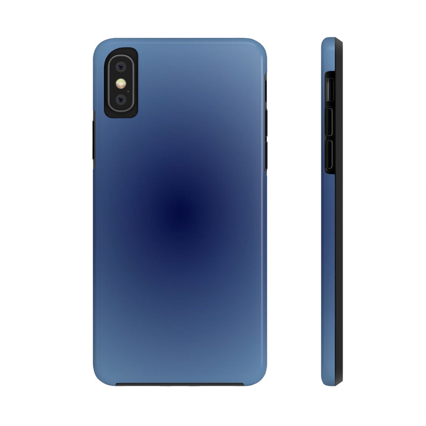 Blue Aura Phone Case