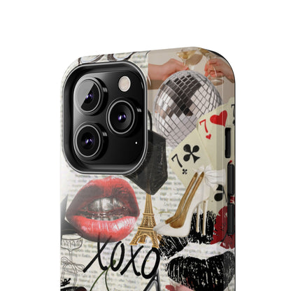 Vintage Collage Phone Case