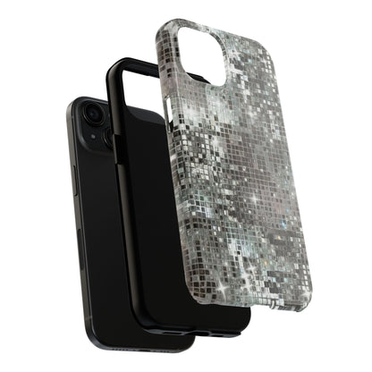 Disco Ball Phone Case