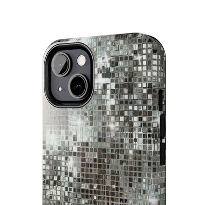 Disco Ball Phone Case