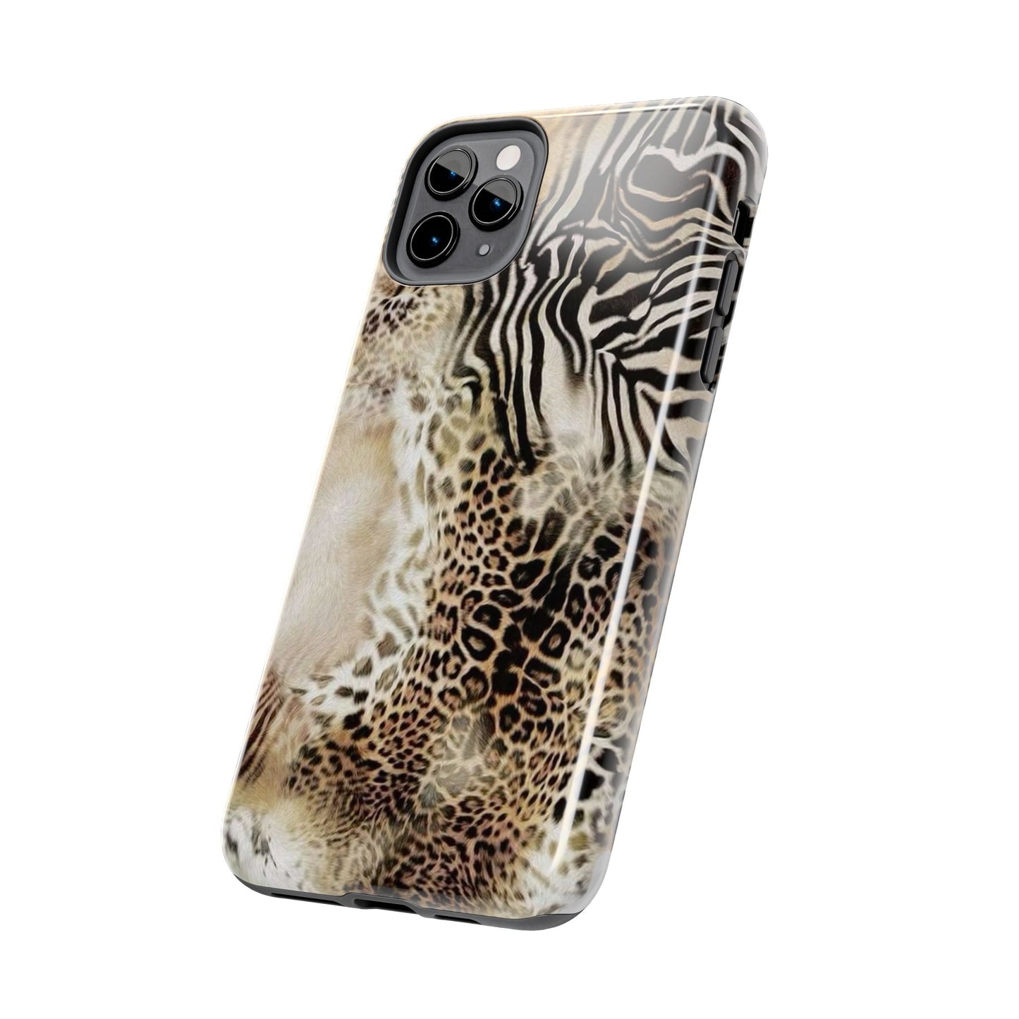 Animal Print Phone Case
