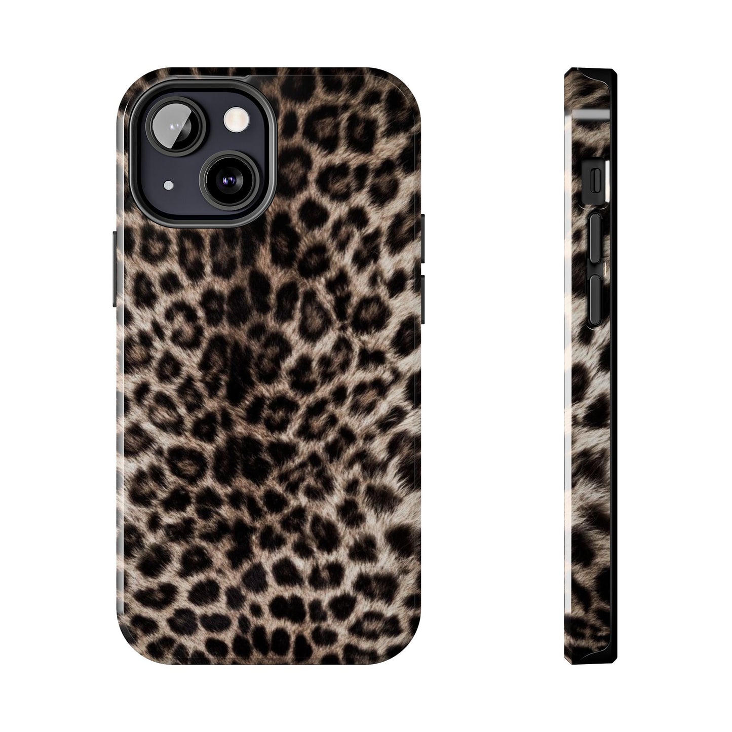 Leopard Print Phone Case