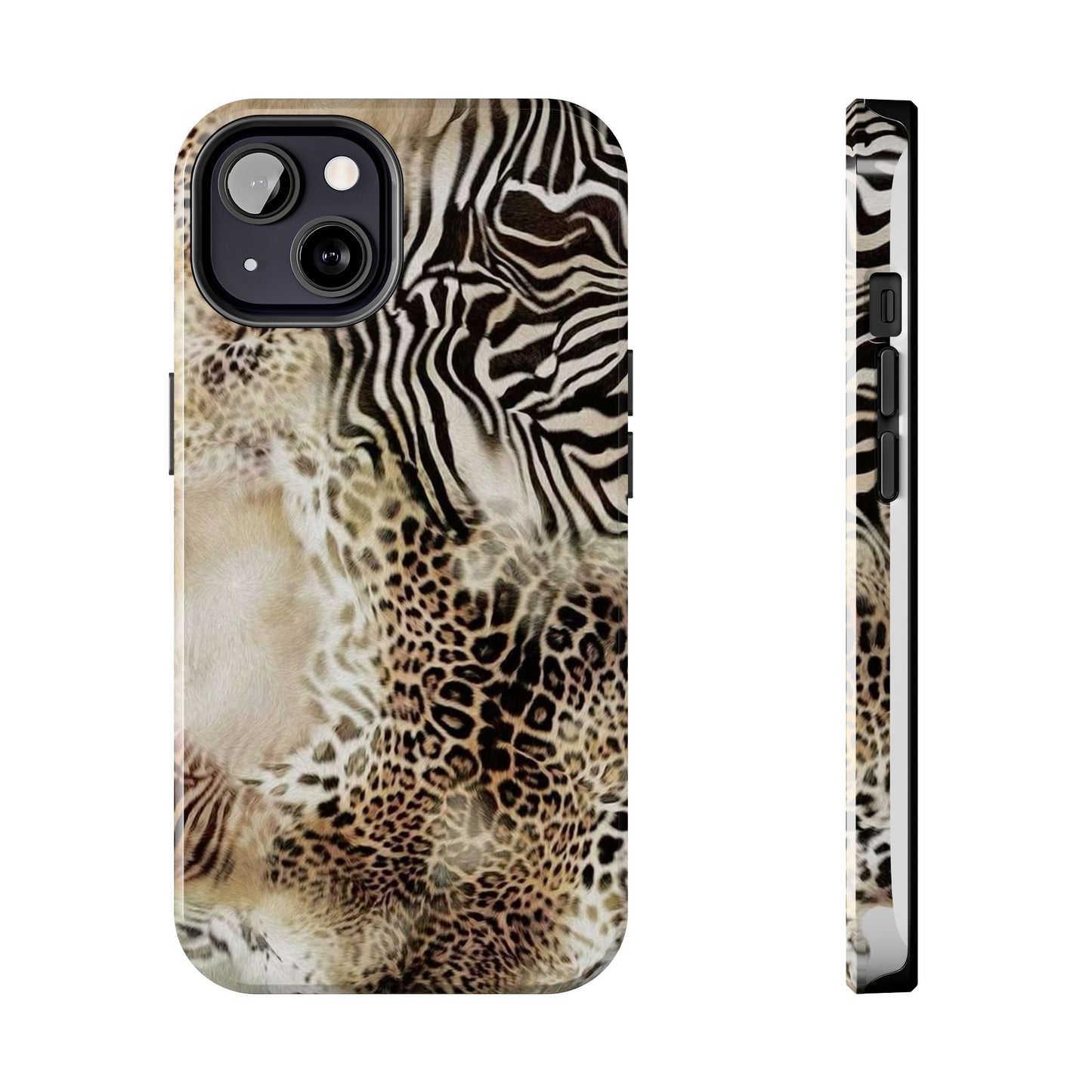 Animal Print Phone Case