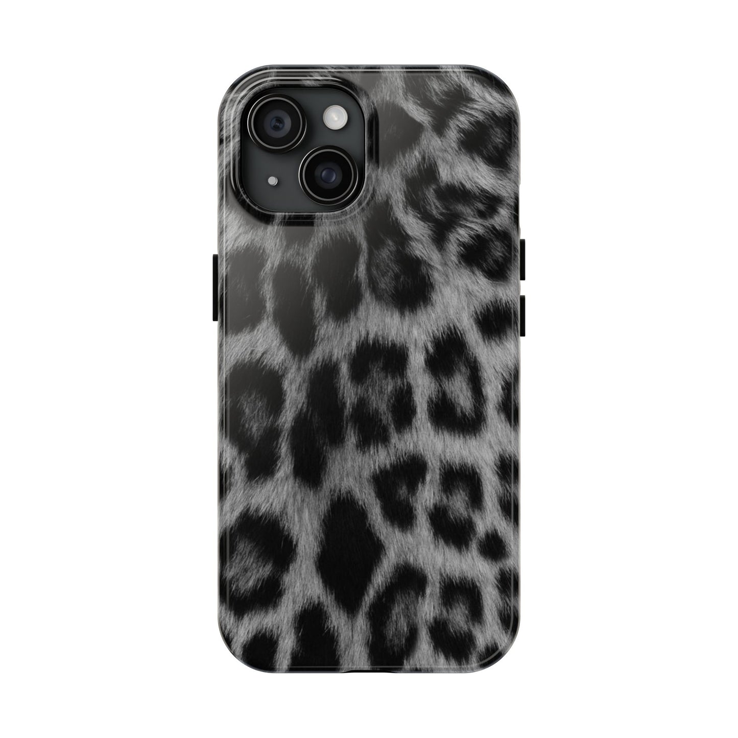 Leopard Print Phone Case