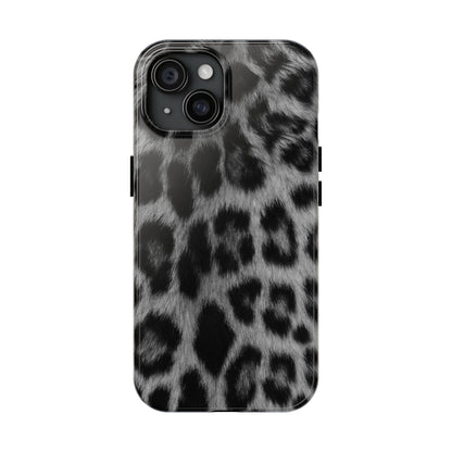 Leopard Print Phone Case