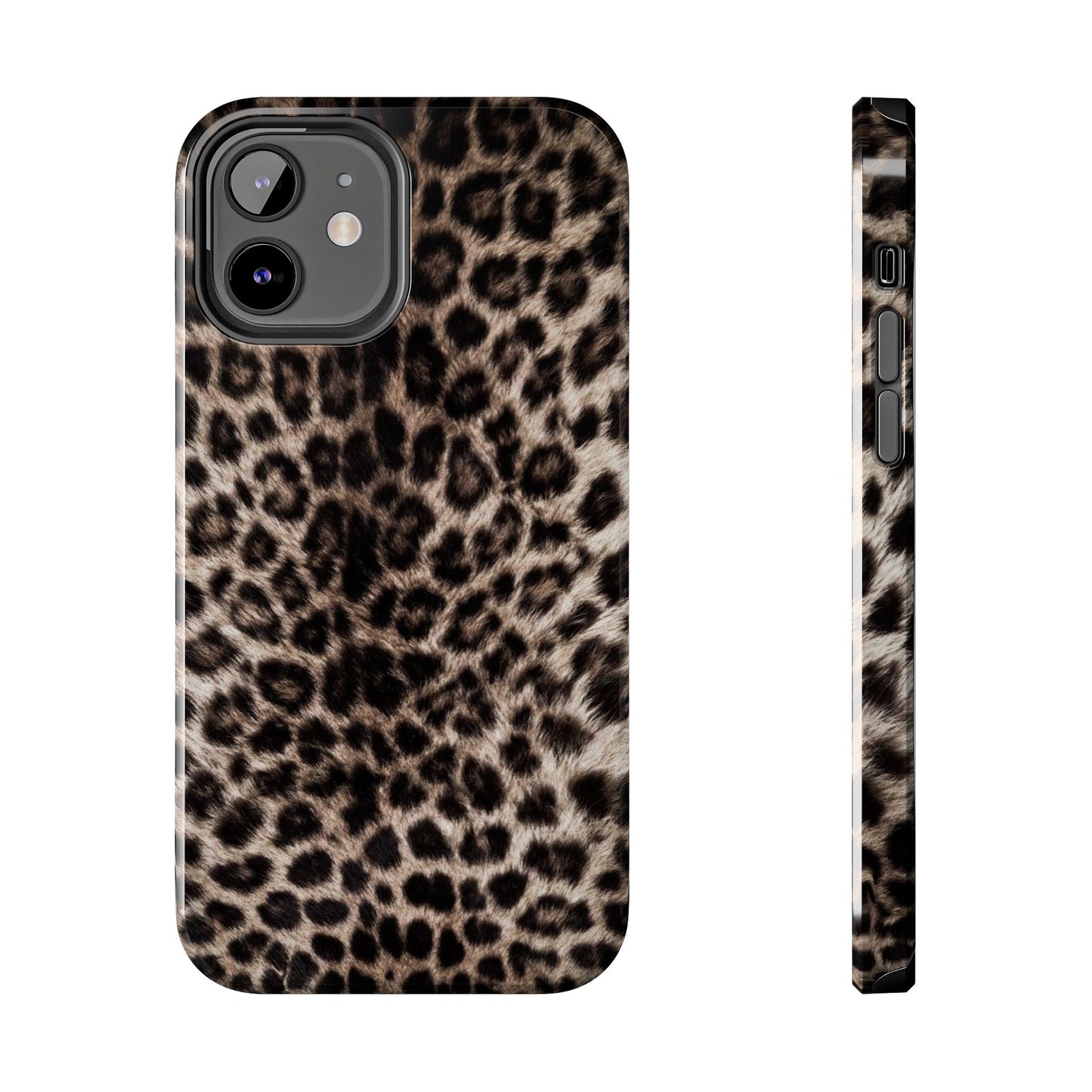 Leopard Print Phone Case