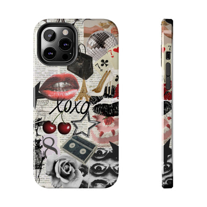 Vintage Collage Phone Case