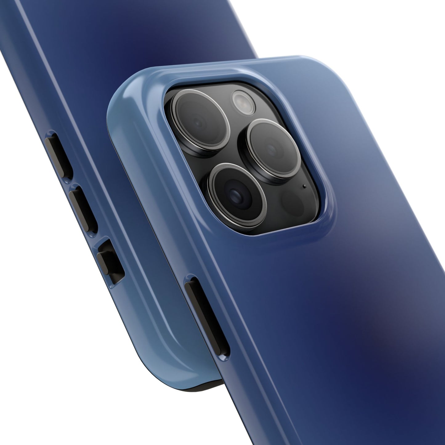 Blue Aura Phone Case
