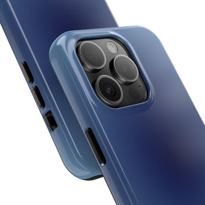 Blue Aura Phone Case