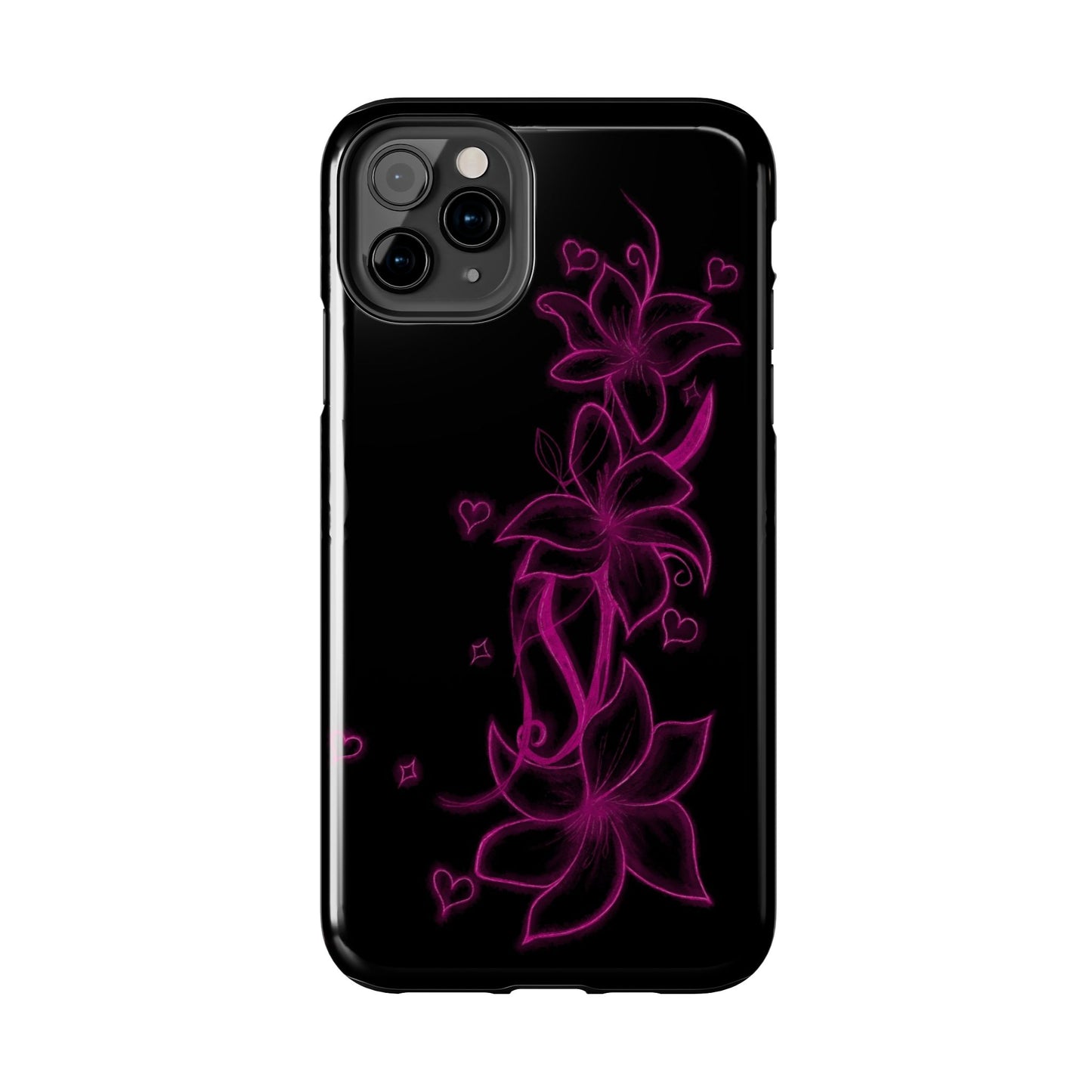 Pink Flower Phone Case