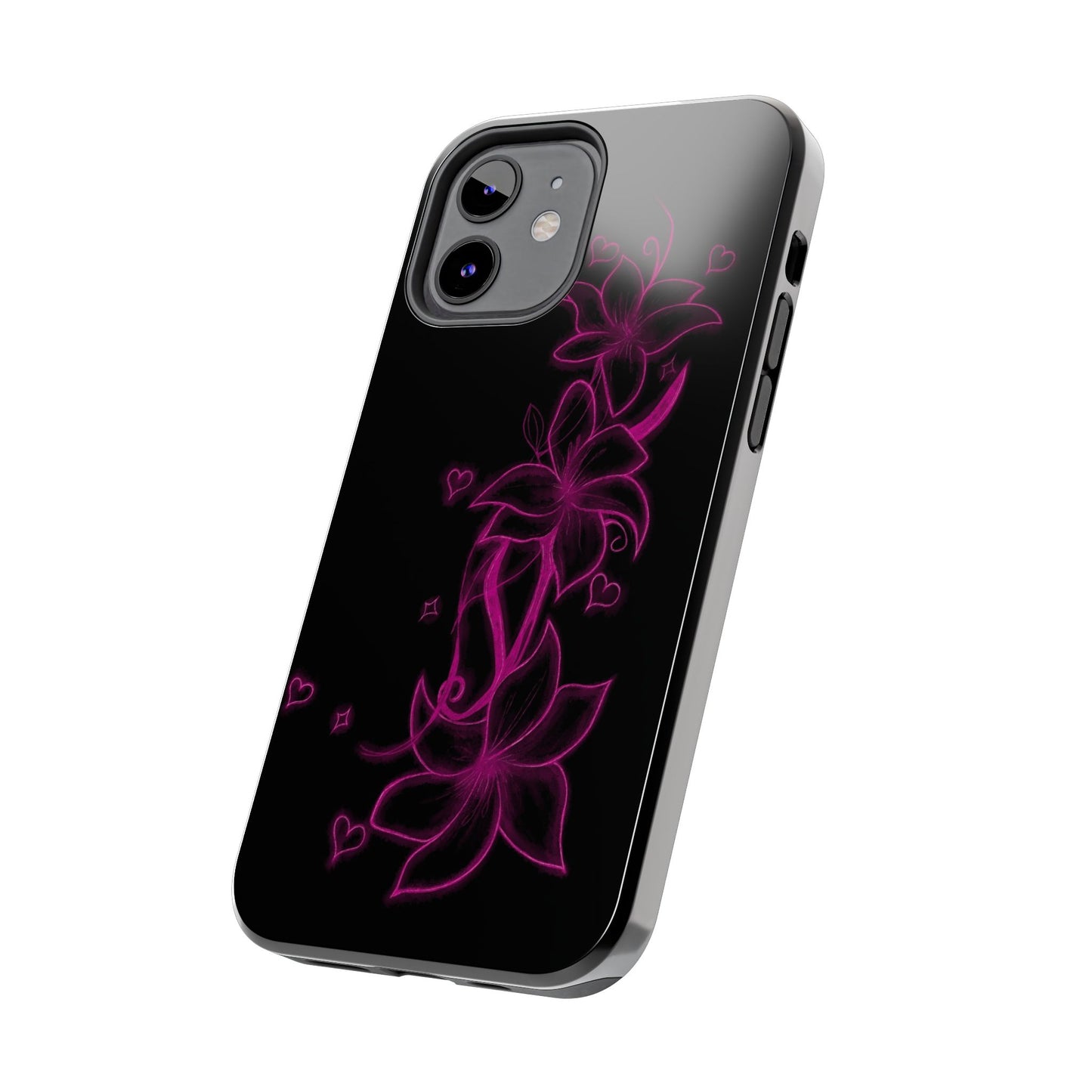 Pink Flower Phone Case