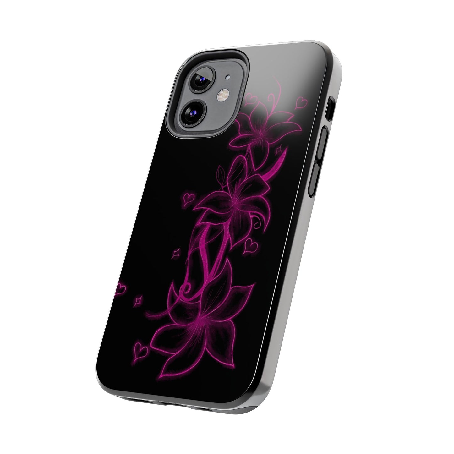 Pink Flower Phone Case