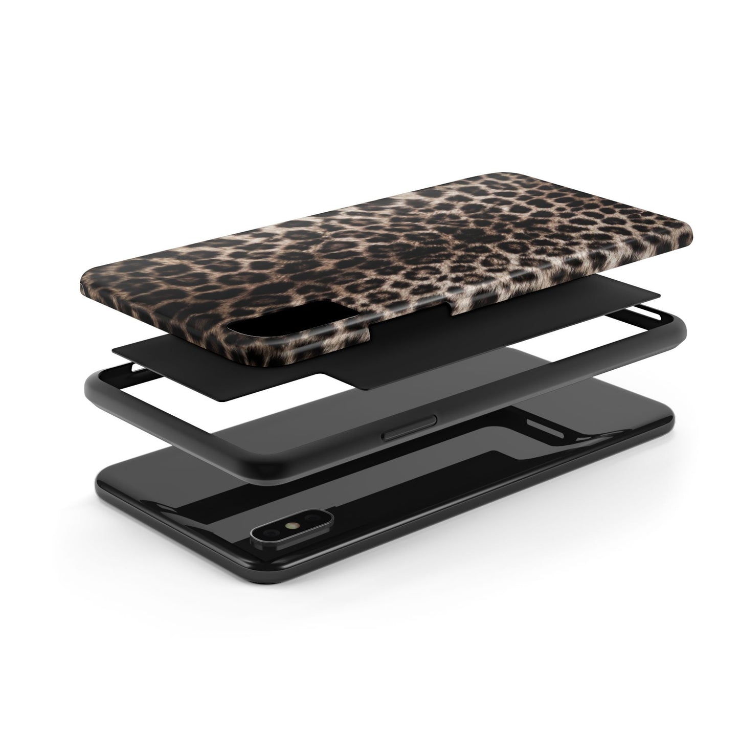 Leopard Print Phone Case