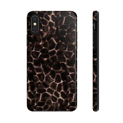 Giraffe Print Phone Case