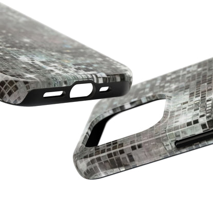 Disco Ball Phone Case