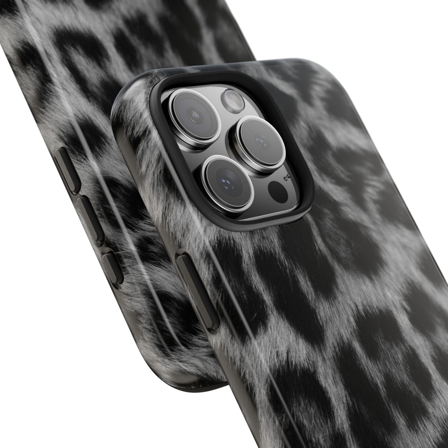 Leopard Print Phone Case