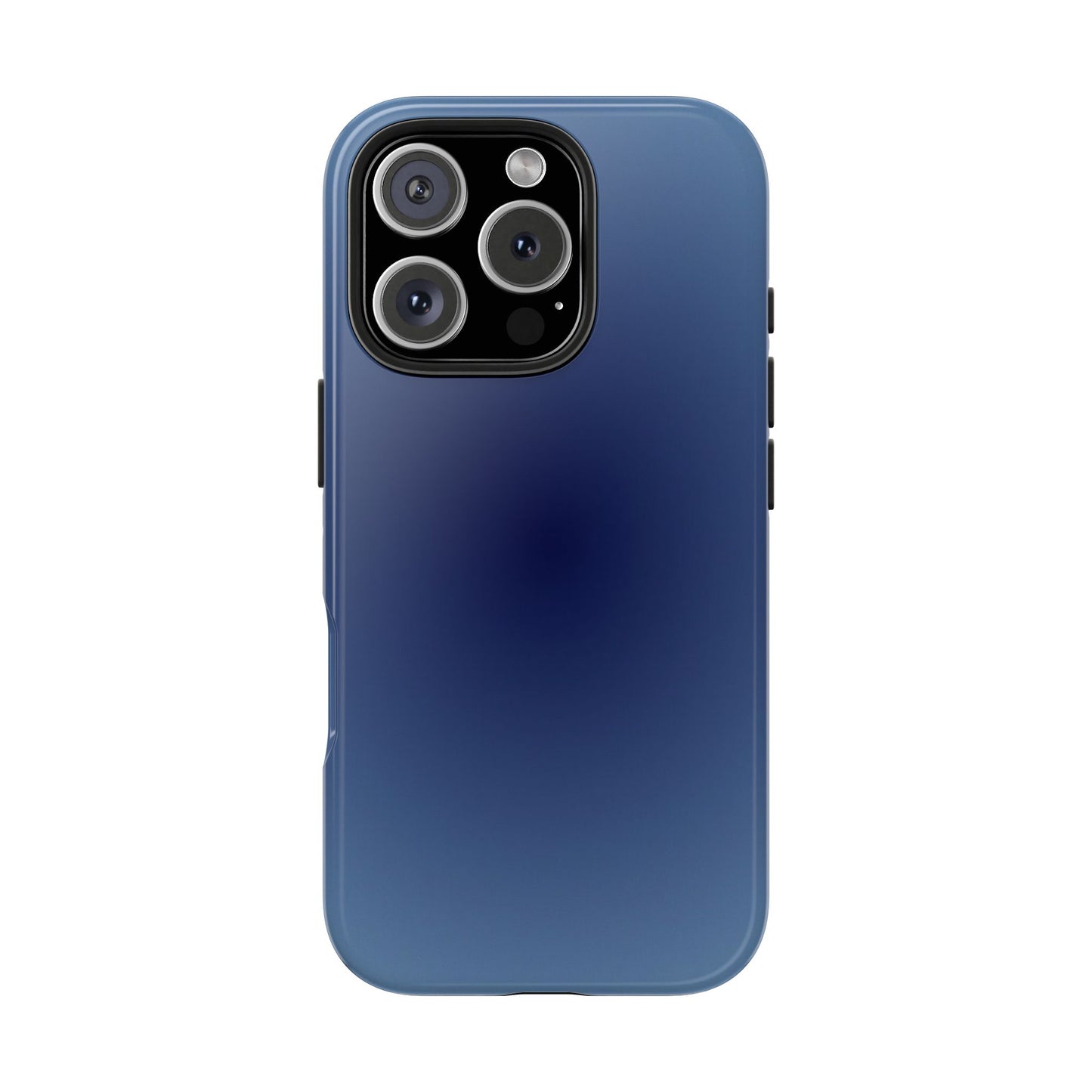 Blue Aura Phone Case