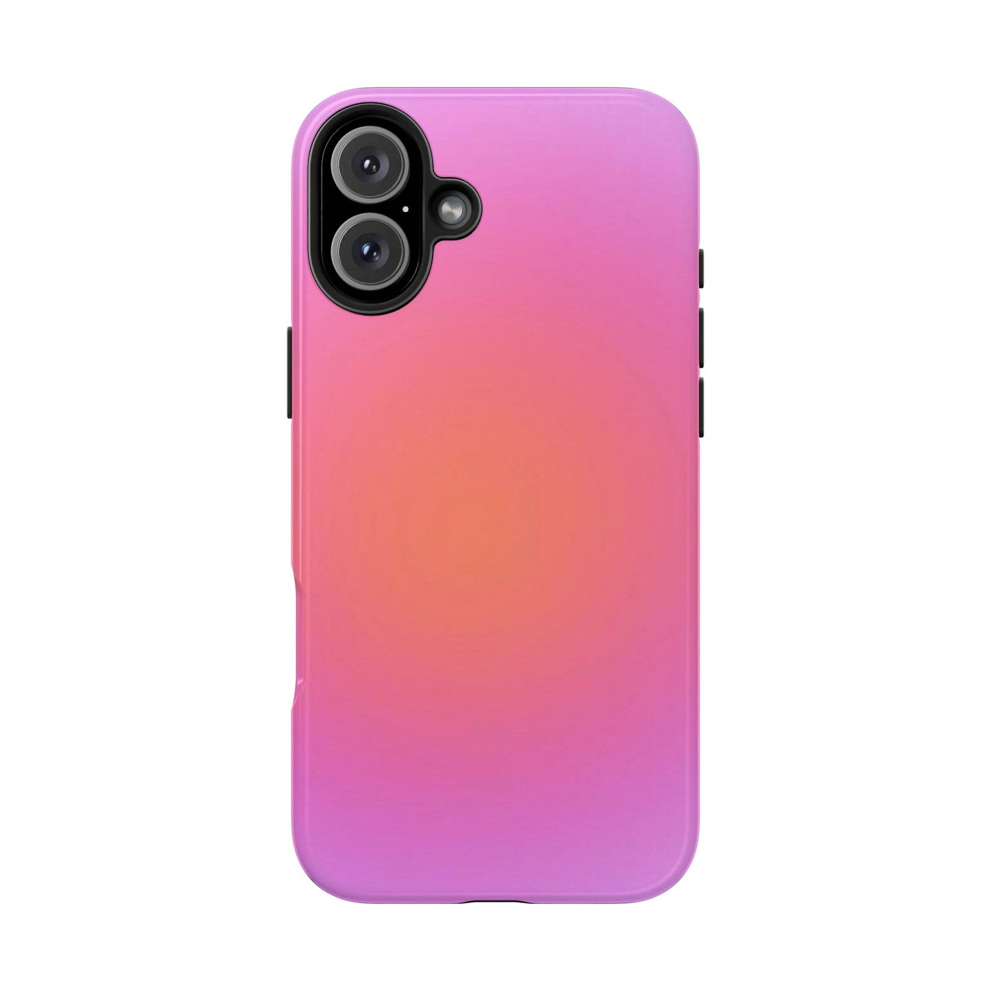 Pink Aura Phone Case