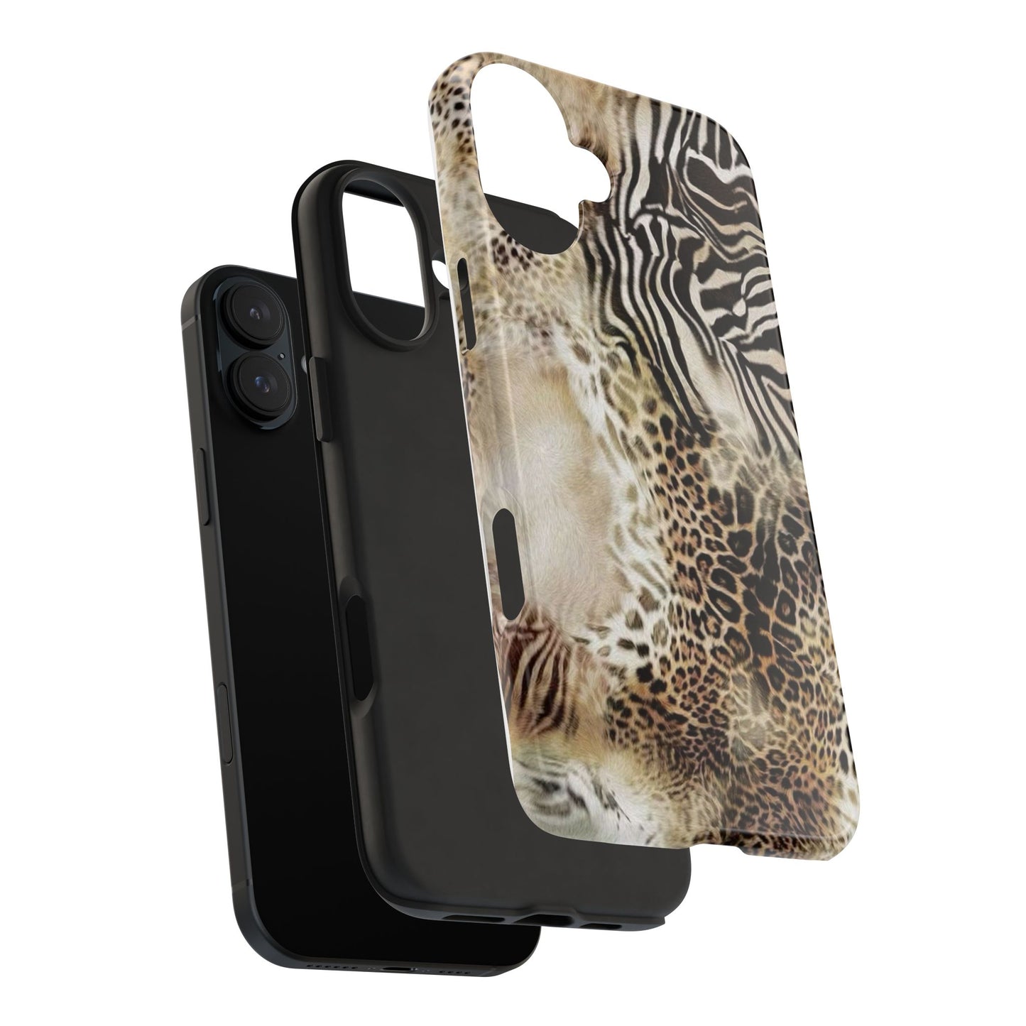 Animal Print Phone Case