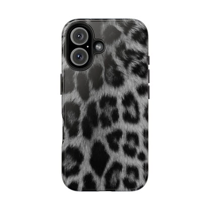 Leopard Print Phone Case