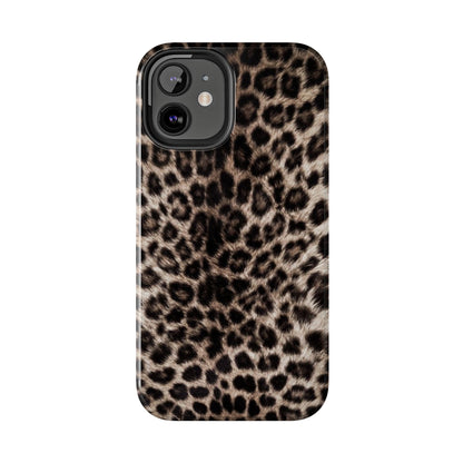 Leopard Print Phone Case