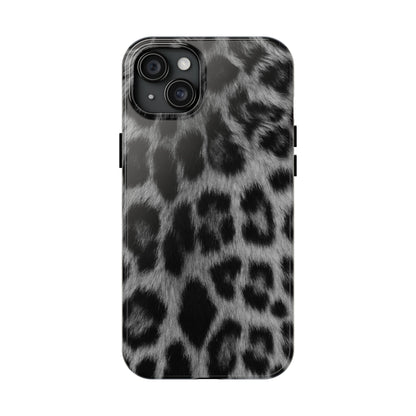Leopard Print Phone Case