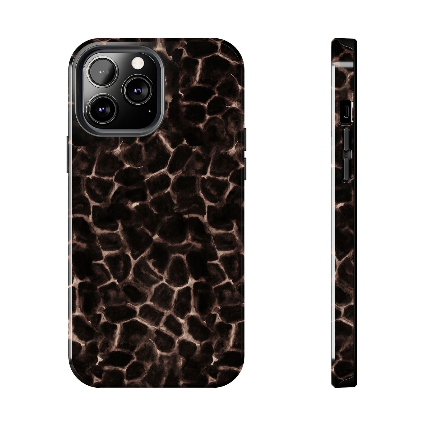 Giraffe Print Phone Case