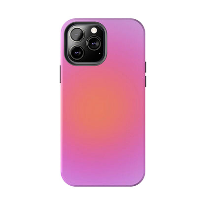 Pink Aura Phone Case