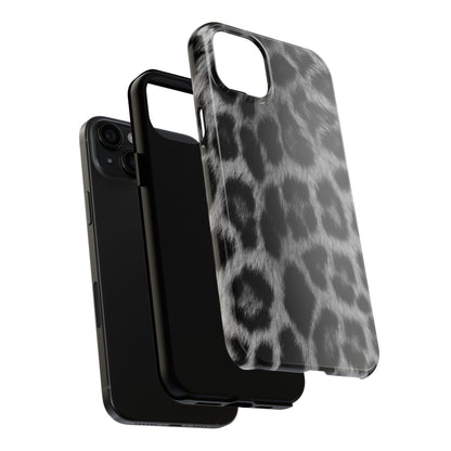 Leopard Print Phone Case