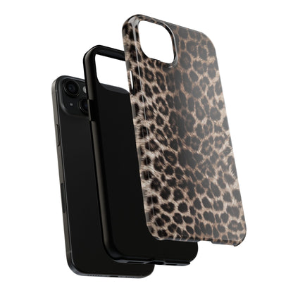 Leopard Print Phone Case