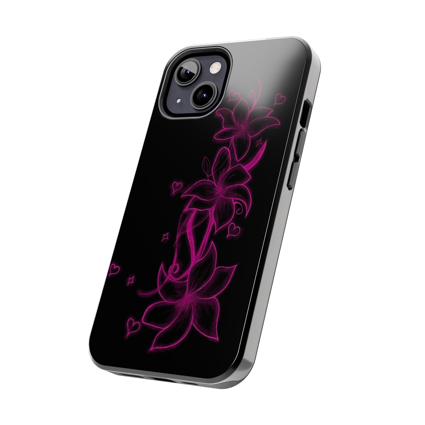 Pink Flower Phone Case