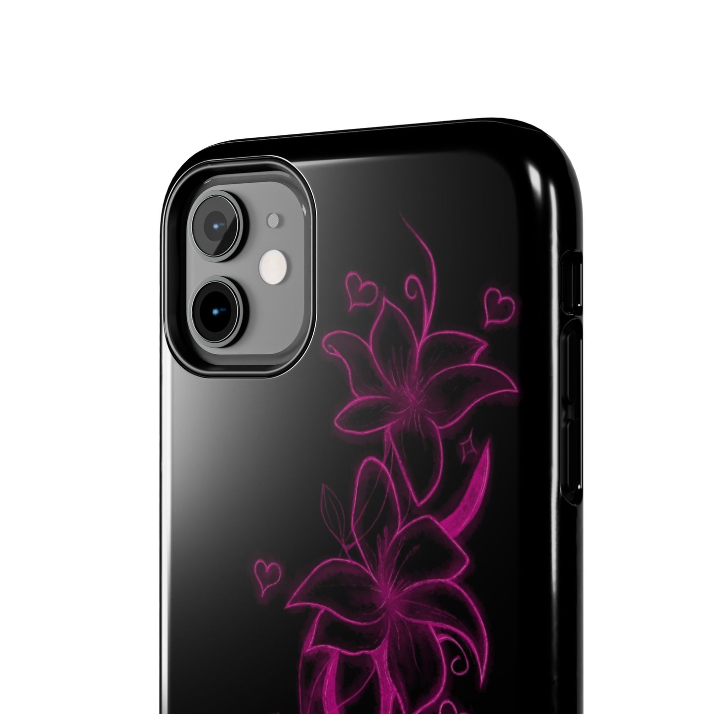 Pink Flower Phone Case